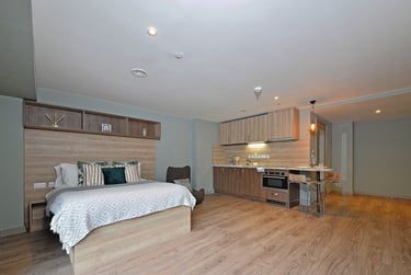 Luxury Plus Studio - Image 1