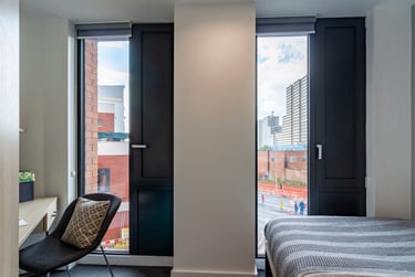 Classic 4 Bed Ensuite at Straits Village, 123 Huntingdon Street, The Old Meadows, Nottingham, NG13NG - Image 7