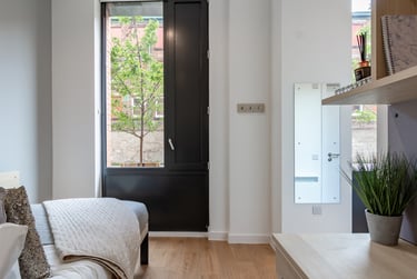 Premium Accessible Studio at Straits Village, 123 Huntingdon Street, The Old Meadows, Nottingham, NG13NG - Image 3