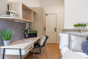 Premium Accessible Studio at Straits Village, 123 Huntingdon Street, The Old Meadows, Nottingham, NG13NG - Image 5