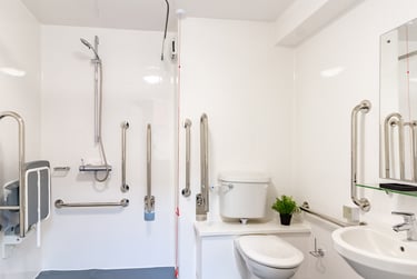 Premium Accessible Studio at Straits Village, 123 Huntingdon Street, The Old Meadows, Nottingham, NG13NG - Image 7