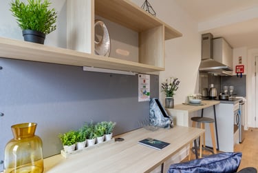 Premium Studio at Straits Village, 123 Huntingdon Street, The Old Meadows, Nottingham, NG13NG - Image 3