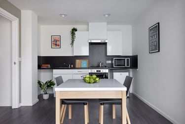 One-Bed Apartment (Double Occupancy Only) at Sharman Court, Broad Lane, City Centre, Sheffield, S14FA - Image 3