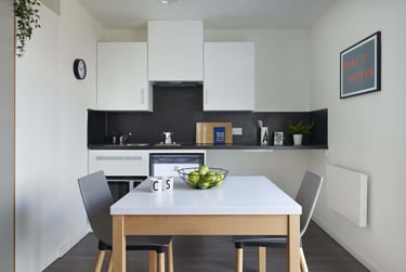 Silver Studio at Sharman Court, Broad Lane, City Centre, Sheffield, S14FA - Image 3
