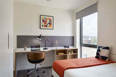 Two-Bed Apartment at Sharman Court, Broad Lane, City Centre, Sheffield, S14FA - Image 1