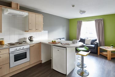 Classic Plus En-suite at Firth Point, 100 Firth Street, City Centre, Huddersfield, HD13BQ - Image 4