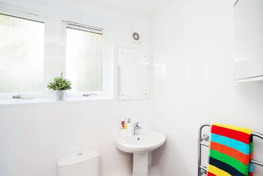 Classic Non En-suite at Sunlight Apartments, Sunlight Square, London, E26LD - Image 4