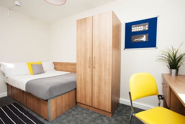 Classic Non En-suite at Sunlight Apartments, Sunlight Square, London, E26LD - Image 2