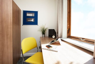 Classic Non En-suite at Sunlight Apartments, Sunlight Square, London, E26LD - Image 3
