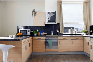 Classic En-suite at Central Point, 50 Royal Parade, City Centre, Plymouth, PL11DZ - Image 5