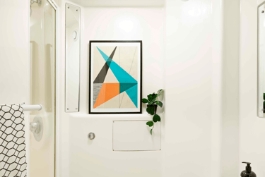 Classic En-suite at Discovery Heights, 27-31 Cobourg Street, City Centre, Plymouth, PL11UH - Image 3