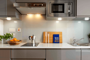Premium Studio at St Teresa House, Beaumont Road, City Centre, Plymouth, PL49AZ - Image 4