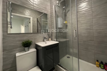 1 bed house, Otley Road, Headingley, Leeds, LS64BA - Image 15