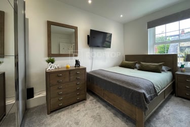 1 bed house, Otley Road, Headingley, Leeds, LS64BA - Image 10