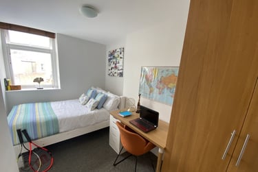 8 bed house, Wyeverne Road, Cathays, Cathays, Cardiff, CF244BJ - Image 3