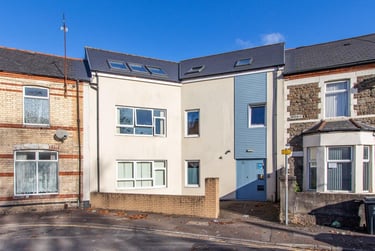 7 bed house, Miskin Street, Cathays, Cathays, Cardiff, CF244AS - Image 1