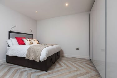 Gold One Bed Apartment at 121 Princess Street, 121 Princess Street, City Centre, Manchester, M17AG - Image 2