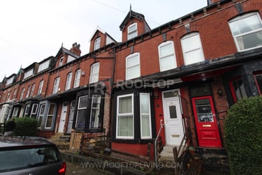 6 bed house, Hessle Mount, Hyde Park, Leeds, LS61EP - Image 15