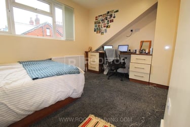 3 bed house, Brudenell Grove, Hyde Park, Leeds, LS61HR - Image 10