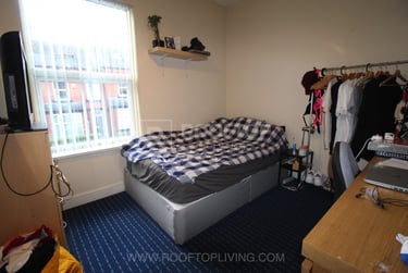7 bed house, Chestnut Avenue, Hyde Park, Leeds, LS61AZ - Image 4