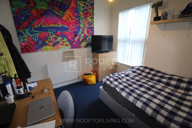 7 bed house, Chestnut Avenue, Hyde Park, Leeds, LS61AZ - Image 5