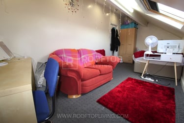 7 bed house, Chestnut Avenue, Hyde Park, Leeds, LS61AZ - Image 11