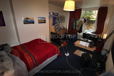 9 bed house, Regent Park Terrace, Rampart Road, Leeds, LS62AX - Image 7