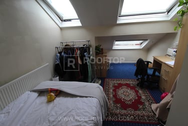 9 bed house, Regent Park Terrace, Rampart Road, Leeds, LS62AX - Image 15
