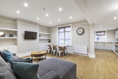 7 bed house, Claremont Villas, Woodhouse, Leeds, LS29NY - Image 1