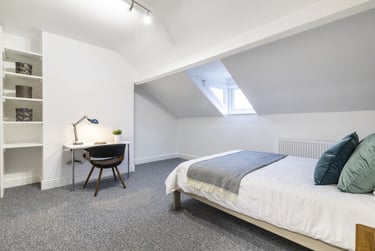 7 bed house, Claremont Villas, Woodhouse, Leeds, LS29NY - Image 10