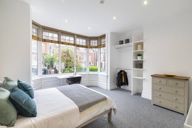 7 bed house, Claremont Villas, Woodhouse, Leeds, LS29NY - Image 4