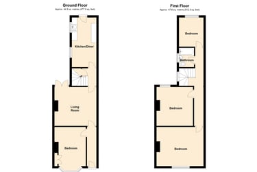 4 bed house, Adderley Road, Clarendon Park, Leicester, LE21WB - Image 12