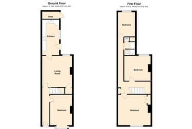 3 bed house, Lytton Road, Clarendon Park, Leicester, LE21WL - Image 15
