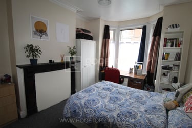 6 bed house, Hessle Place, Hyde Park, Leeds, LS61EU - Image 6
