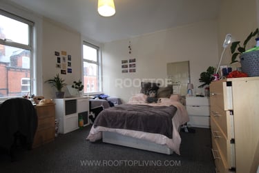 6 bed house, Hessle Place, Hyde Park, Leeds, LS61EU - Image 4