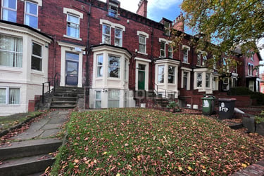 9 bed house, Cardigan Road, Headingley, Leeds, LS63BJ - Image 2