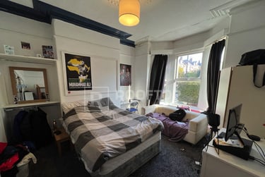 6 bed house, Brudenell Grove, Hyde Park, Leeds, LS61HP - Image 7