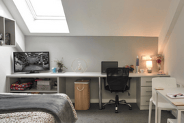 Classic Studio at Canterbury Hall, 2 Garstang Road, City Centre, Preston, PR11AL - Image 2