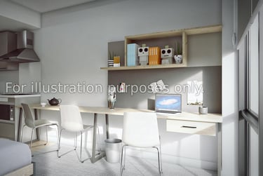 Standard Studio at Straits Village, 123 Huntingdon Street, The Old Meadows, Nottingham, NG13NG - Image 2