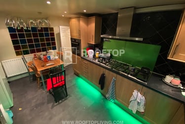 7 bed house, Chestnut Avenue, Hyde Park, Leeds, LS61AZ - Image 1