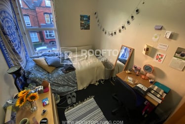 7 bed house, Chestnut Avenue, Hyde Park, Leeds, LS61AZ - Image 15
