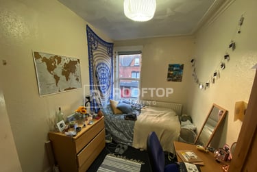 7 bed house, Chestnut Avenue, Hyde Park, Leeds, LS61AZ - Image 15