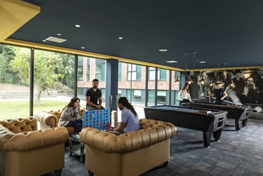 Sapphire Plus Studio at Walnut Gardens, Walnut House, St Davids Hill, Exeter, EX44DH - Image 9