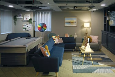 Premium Studio at Canterbury Hall, 2 Garstang Road, City Centre, Preston, PR11AL - Image 4
