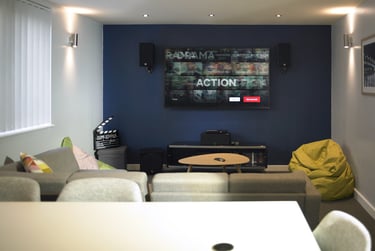 Superior Plus Studio at Canterbury Hall, 2 Garstang Road, City Centre, Preston, PR11AL - Image 5