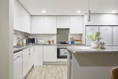 Bronze En-suite at LIV Student Sheffield, 131 Ecclesall Road, City Centre, Sheffield, S118HY - Image 14