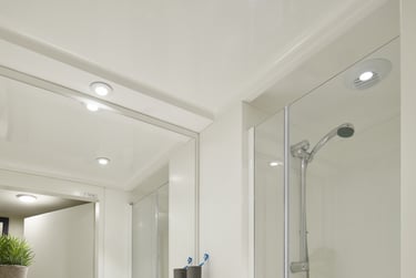 Bronze En-suite at LIV Student Sheffield, 131 Ecclesall Road, City Centre, Sheffield, S118HY - Image 10