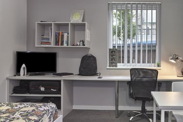 Classic Studio at Canterbury Hall, 2 Garstang Road, City Centre, Preston, PR11AL - Image 1