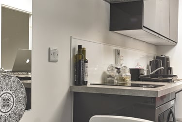 Premium Plus Studio at Canterbury Hall, 2 Garstang Road, City Centre, Preston, PR11AL - Image 6