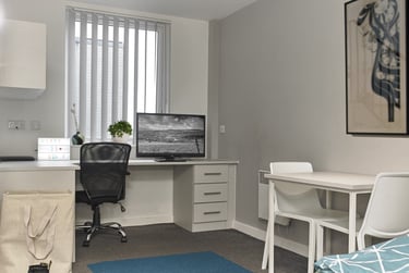Ultimate Studio at Canterbury Hall, 2 Garstang Road, City Centre, Preston, PR11AL - Image 1